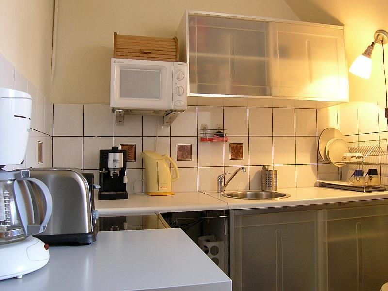 Kazimierz Apartment Krakow Bagian luar foto
